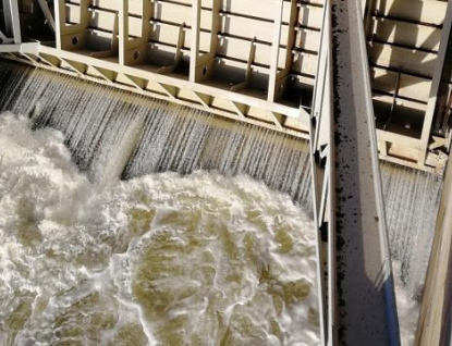 Zachycená voda ve vodních nádržích může podle Povodí Moravy sehrát letos klíčovou roli