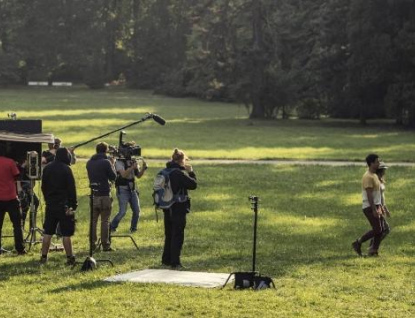 Staňte se součástí filmu Zátopek, lákají veřejnost filmaři