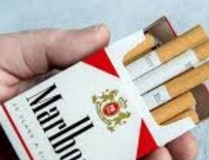 Zloděj z trafiky odnesl cigarety i sekaný tabák za více jak sto padesát tisíc 