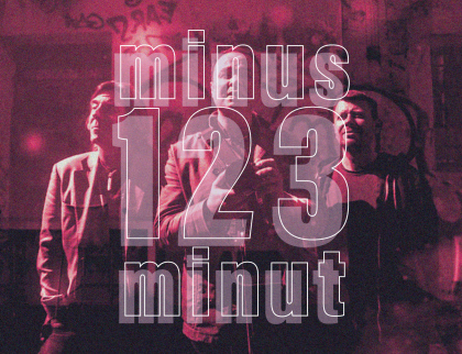 Minus123minut míří do M-klubu  