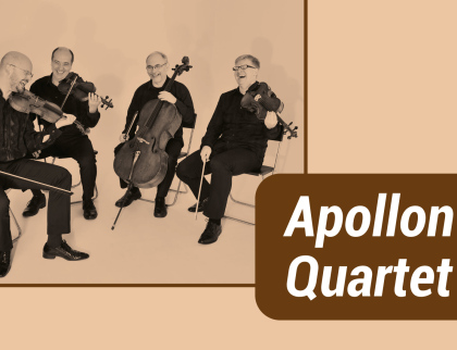 Meziříčský S-klub přivítá Apollon Quartet