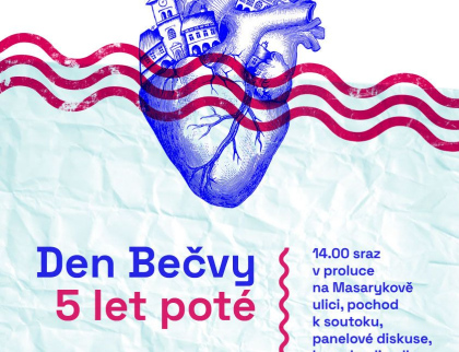 Den Bečvy po pěti letech ovládne Meziříčí pochodem, besedami a divadlem
