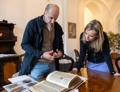 Nepropásněte! Zámek Kinských vystavil historický skvost