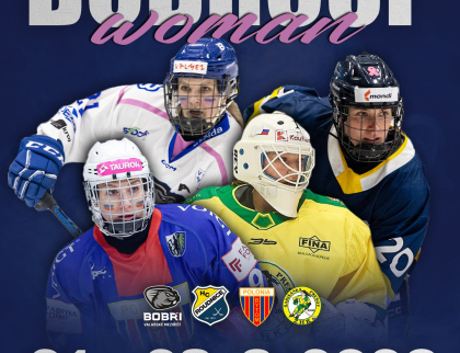 Mezinárodní BobrWomanCup 2026 nabídne souboj mistrů i měření sil se Slovenskem