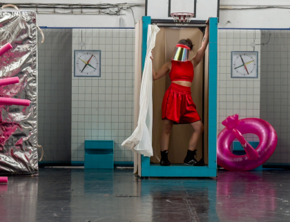 Cirk La Putyka: SPLASH. Cirkus o životě a mládí