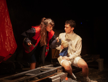 Velký sál Kázetka: Tennessee Williams – Dům na zbourání