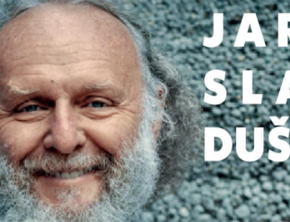 Setkání s Jaroslavem Duškem v meziříčském Kázetku