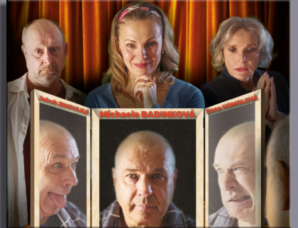 Fanny agentura: Herec do domu – hůl do ruky