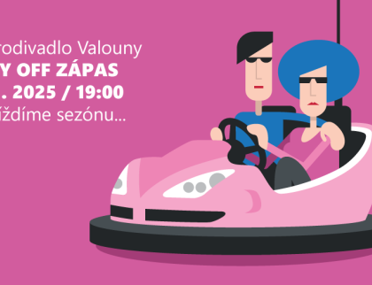 Improliga. Play OFF zápas improvizátorů