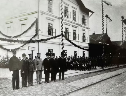 S Janou Vencálkovou nejen o záchraně nádraží ve Valmezu