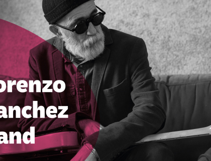 Lorenzo Sanchez Band – startovací koncert Jazz &amp; Bluesových dnů – Jaro 2026