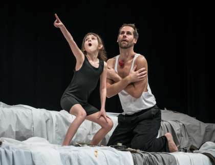 Divadlo Bolka Polívky uvede ve ValMezu inscenaci Pépe