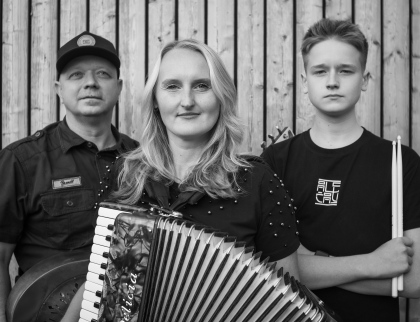 Letní scéna ve ValMezu: Petra Börnerová Trio 