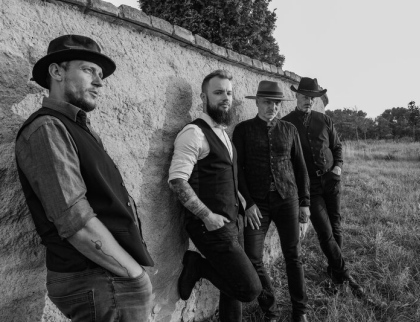 M-klub: Poly Noir &amp; The Holy Spirit Smugglers