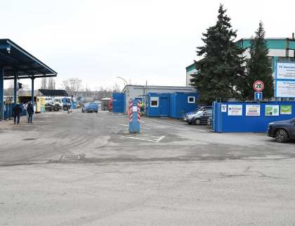 Valmez spustí na začátku ledna nové RE-USE centrum