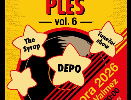 Rockový ples vol. 6 se blíží