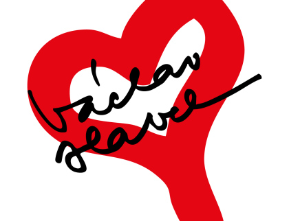 Rozsvícení srdce pro Václava Havla + čtení Beatrice Landovské