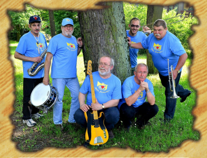Do meziříčského amfiteátru míří Silesian Dixie Band