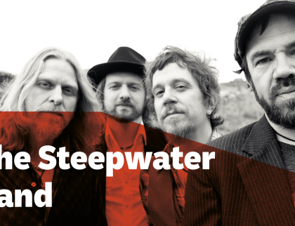 Podzimní jazz &amp; bluesové dny 2025: The Steepwater Band (USA) 