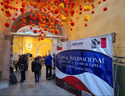 V Mexiku odstartovala výstava Valašské nebe