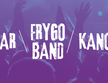 Pátek v M-klubu: Var + Frygo Band + Kanon 
