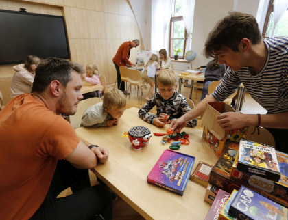 Zámek Lešná u Valašského Meziříčí zve na deskové hry s hraběnkou Kinskou