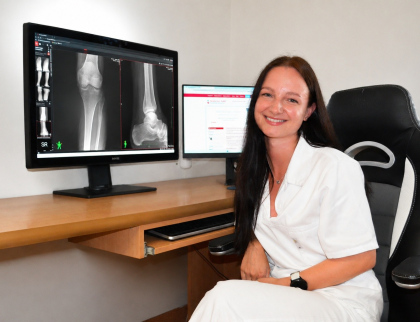 Nemocnice AGEL Valašské Meziříčí rozšiřuje služby: Nově nabízí ultrazvuk pohybového aparátu