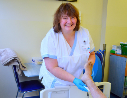 Nemocnice AGEL Valašské Meziříčí pořádá konferenci o léčbě chronických ran. Propojí odborníky ze dvou krajů