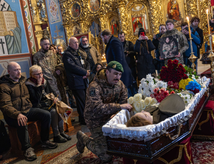 Czech Press Photo: To nejlepší z české reportážní fotografie za uplynulý rok