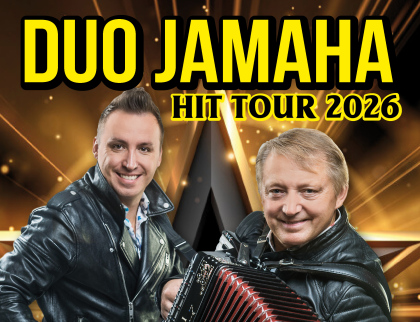 Duo Jamaha – hudebně-zábavný program pro všechny generace