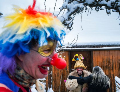 Vyfoťte, jak to žije na Valašsku