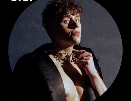 Hlavní hvězdou SCHOTT Stage na festivalu Světlo Valmez bude Sofian Medjmedj