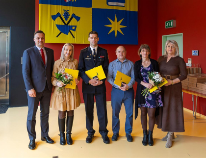 Ocenění pro Kovářovou a Hřívu