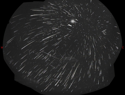 Snímek z valašskomeziříčské hvězdárny zaujal NASA