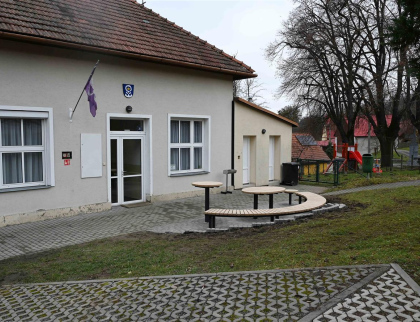 Nové posezení na Lhotě