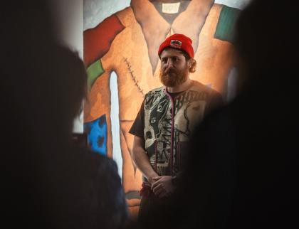 Řada nešťastných náhod  – dernisáž – proměna