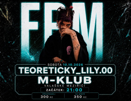 M-klub: TEORETICKY_LILY.00