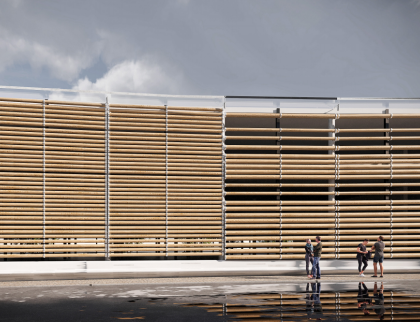 Výstava architekta Zdeňka Fránka