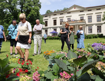 Zámek Lešná u Valašského Meziříčí ovládne tradiční Květinová slavnost