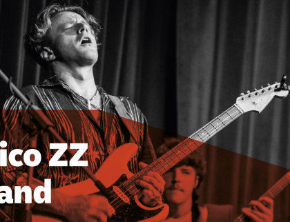Podzimní jazz &amp; bluesové dny 2025: Nico ZZ Band (fr)