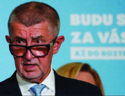 Babišovo hnutí ANO se chová vlastizrádně a paktuje se s proruskými chcimíry a extremisty
