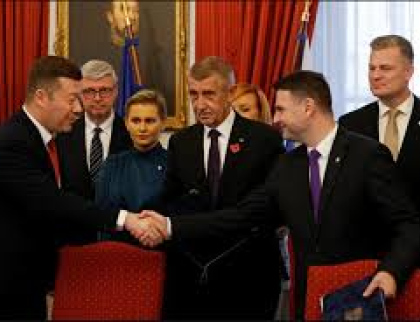  „Nejvyšší idiocie, je to na pár facek na záchodě.“ Šlachta drsně vyjel proti Macinkovi a Babišovi