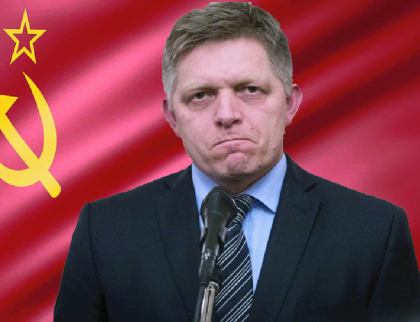 Fico opět rozváděl myšlenku možného vystoupení Slovenska z NATO