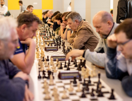 Do Hošťálkové se v neděli sjedou šachisté z blízkého i vzdálenějšího okolí. Foto: Šachy Hošťálková