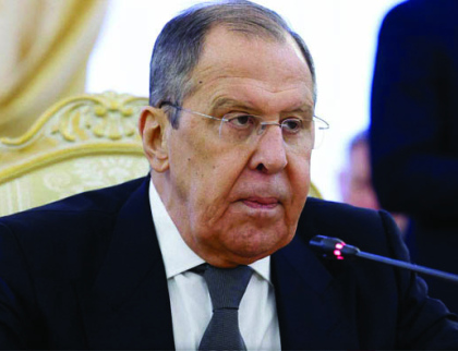 Lavrov pěje chválu na Babiše, Fica a Orbána