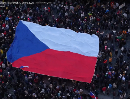 Na demonstracích nejde jen o hranaté neštěstí jménem Turek. V Česku se rozjíždí zásadní civilizační střet