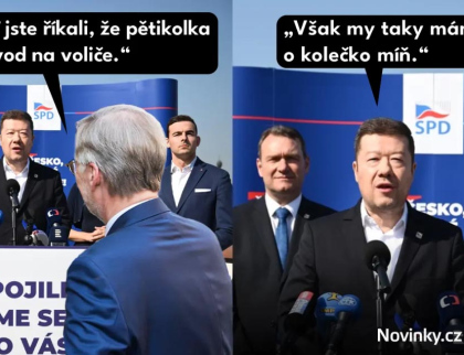 Kéž by ten primitiv přestal obtěžovat svými idiociemi. Lobkowicz se pustil do Okamury kvůli názvu letiště