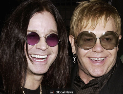 Alice Cooper, Rolling Stones i Elton John. Svět celebrit truchlí za Ozzy Osbourna!