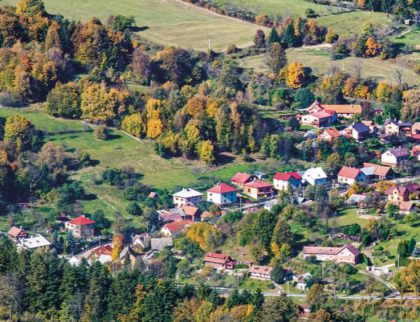 Zlínský kraj přispěje Prlovu na obnovu kulturního domu a obecního úřadu