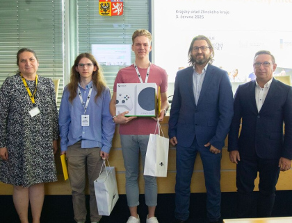Projekt Kraje pro bezpečný internet zná svého regionálního vítěze